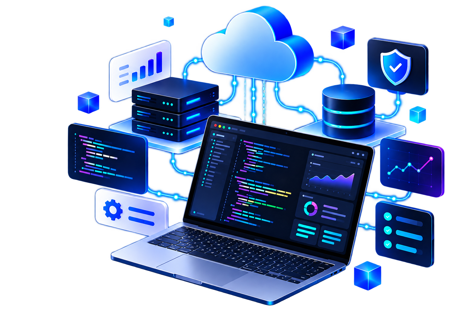 Phonix IT Solutions Software Engineering & Cloud Infrastructure